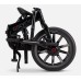 El. Dviratis GoCycle G4i+ Black KKL-3513-4385-04, sulankstomas