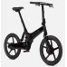 El. Dviratis GoCycle G4i+ Black KKL-3513-4385-04, sulankstomas