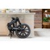 El. Dviratis GoCycle G4i+ Black KKL-3513-4385-04, sulankstomas