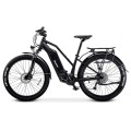 Elektrinis dviratis Beaster BS36B, 250 W, 36 V, 13 Ah, juodos spalvos
