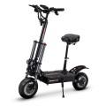 Elektrinis paspirtukas Beaster Scooter BS50ST, 2400 W, 60 V, 26 Ah, hidrauliniai stabdžiai, miesto padangos, skirtas bekelei