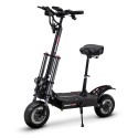 Elektrinis paspirtukas Beaster Scooter BS50ST, 2400 W, 60 V, 26 Ah, hidrauliniai stabdžiai, miesto padangos, skirtas bekelei