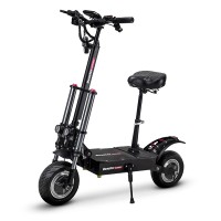 Elektrinis paspirtukas Beaster Scooter BS50ST, 2400 W, 60 V, 26 Ah, hidrauliniai stabdžiai, miesto padangos, skirtas bekelei