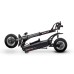 Elektrinis paspirtukas Beaster Scooter BS50ST, 2400 W, 60 V, 26 Ah, hidrauliniai stabdžiai, miesto padangos, skirtas bekelei