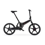Elektrinis dviratis GoCycle GXi KKL-3253, pilkas