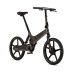 Elektrinis dviratis GoCycle GXi KKL-3253, pilkas