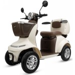 Elektrinis keturratis  motoroleris BS90DS, 1000 W