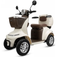 Elektrinis keturratis  motoroleris BS90DS, 1000 W