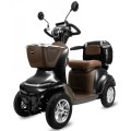 Elektrinis keturratis  motoroleris BS91DS, 500 W