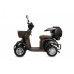 Elektrinis keturratis  motoroleris BS91DS, 500 W