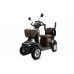 Elektrinis keturratis  motoroleris BS91DS, 500 W