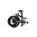 Elektrinis dviratis Beaster BSHERO2MAXS, 250 W, 48 V, 17,5 Ah SAMSUNG baterija, sulankstomas