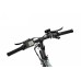 Elektrinis dviratis Beaster BSHERO2MAXS, 250 W, 48 V, 17,5 Ah SAMSUNG baterija, sulankstomas