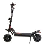 Elektrinis paspirtukas Kaabo Wolf Warrior 11 PLUS, 60 V, 26 Ah, 1200 W x 2, miesto padangos, skirtas bekelei
