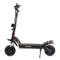 Elektrinis paspirtukas Kaabo Wolf Warrior 11 PLUS, 60 V, 26 Ah, 1200 W x 2, miesto padangos, skirtas bekelei