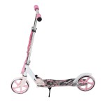 Vaikiškas paspirtukas Nils Extreme HA205D, rožinis