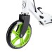HM0180 GREEN  SCOOTER NILS EXTREME