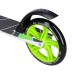HM0180 GREEN  SCOOTER NILS EXTREME