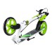 HM0180 GREEN  SCOOTER NILS EXTREME