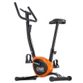 Dviratis treniruoklis One Fitness RW3011 BLACK-ORANGE