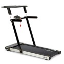 Bėgimo takelis HMS LOOP12 MULTI BLACK su stalu