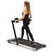 Bėgimo takelis HMS LOOP12 MULTI BLACK su stalu