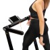 Bėgimo takelis HMS LOOP12 MULTI BLACK su stalu