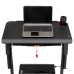 Bėgimo takelis HMS LOOP12 MULTI BLACK su stalu