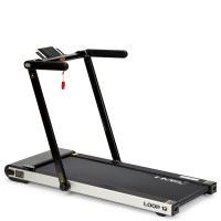 Bėgimo takelis HMS LOOP12 Black