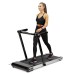 Bėgimo takelis HMS LOOP12 Black