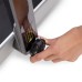 Bėgimo takelis HMS LOOP12 Black