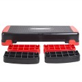 AEROBIKOS STEPAS HMS AS005  (black-red)
