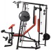 Daugiafunkcinis treniruoklis HMS ATLAS X1 Smith machine