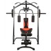 Daugiafunkcinis treniruoklis HMS ATLAS X1 Smith machine