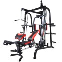 Multifunkcinis treniruoklis HMS Atlas X2 Smith Machine