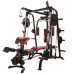 Multifunkcinis treniruoklis HMS Atlas X2 Smith Machine