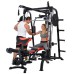 Multifunkcinis treniruoklis HMS Atlas X2 Smith Machine