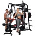Multifunkcinis treniruoklis HMS Atlas X2 Smith Machine