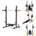 Daugiafunkcinis treniruoklis HMS ATLAS X3 SMITH MACHINE
