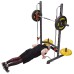 Daugiafunkcinis treniruoklis HMS ATLAS X3 SMITH MACHINE
