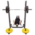Daugiafunkcinis treniruoklis HMS ATLAS X3 SMITH MACHINE