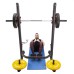 Daugiafunkcinis treniruoklis HMS ATLAS X3 SMITH MACHINE