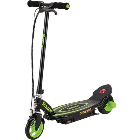 Razor Power Core E90 Elektrinis paspirtukas, Žalias