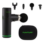 Tunturi Massage Gun Mini Masažo pistoletas