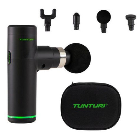 Tunturi Massage Gun Mini Masažo pistoletas