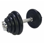 Tunturi Dumbbellset Hanteliai, 15 kg