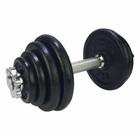 Tunturi Dumbbellset Hanteliai, 15 kg