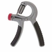 Tunturi Adjustable Handgrip Reguliuojamas rankinis treniruoklis, Pilka