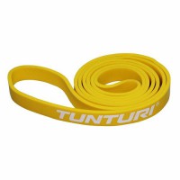 Tunturi Power Band Light Jėgos guma, 104 x 2,2cm, Geltona..