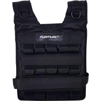 Tunturi Weight Vest Pro Svorio liemenė, 30kg..